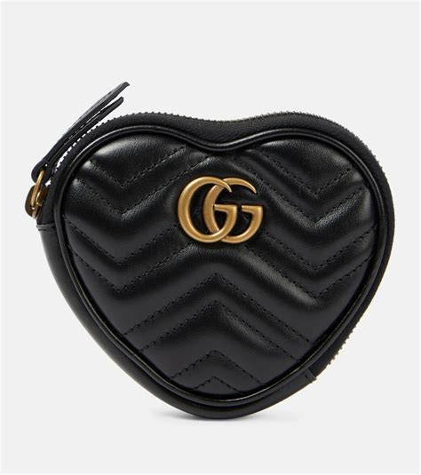 gucci bag with coin purse|gucci marmont coin purse.